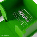 Gamegenic Star Wars Unlimited Deck Pod - Green