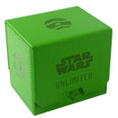 Gamegenic Star Wars Unlimited Deck Pod - Green