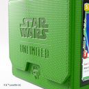Gamegenic Star Wars Unlimited Deck Pod - Green