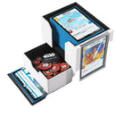 Gamegenic Star Wars Unlimited Deck Pod - White/Black