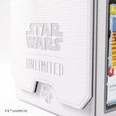 Gamegenic Star Wars Unlimited Deck Pod - White/Black