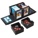 Gamegenic Star Wars Unlimited Double Deck Pod - Black