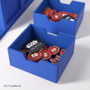 Gamegenic Star Wars Unlimited Double Deck Pod - Blue