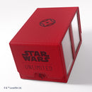 Gamegenic Star Wars Unlimited Double Deck Pod - Red
