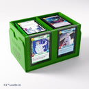 Gamegenic Star Wars Unlimited Double Deck Pod - Green