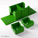 Gamegenic Star Wars Unlimited Double Deck Pod - Green