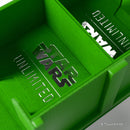Gamegenic Star Wars Unlimited Double Deck Pod - Green