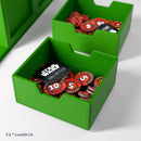 Gamegenic Star Wars Unlimited Double Deck Pod - Green