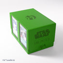 Gamegenic Star Wars Unlimited Double Deck Pod - Green