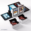 Gamegenic Star Wars Unlimited Double Deck Pod - White/Black