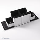 Gamegenic Star Wars Unlimited Double Deck Pod - White/Black