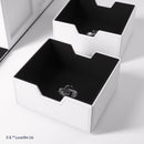 Gamegenic Star Wars Unlimited Double Deck Pod - White/Black