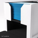 Gamegenic Star Wars Unlimited Double Deck Pod - White/Black