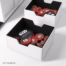 Gamegenic Star Wars Unlimited Double Deck Pod - White/Black