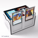 Gamegenic Star Wars Unlimited Double Deck Pod - White/Black