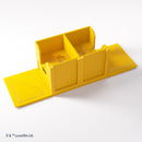 Gamegenic Star Wars Unlimited Double Deck Pod - Yellow