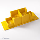 Gamegenic Star Wars Unlimited Double Deck Pod - Yellow