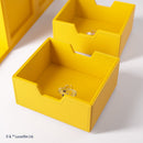 Gamegenic Star Wars Unlimited Double Deck Pod - Yellow