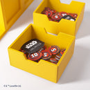 Gamegenic Star Wars Unlimited Double Deck Pod - Yellow
