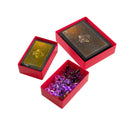 Gamegenic Token Silo Card Add-On Red