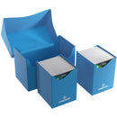 Gamegenic Double Deck Holder 200+ XL Blue