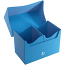 Gamegenic Double Deck Holder 200+ XL Blue