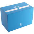 Gamegenic Double Deck Holder 200+ XL Blue