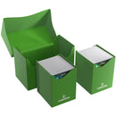 Gamegenic Double Deck Holder 200+ XL Green