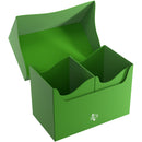 Gamegenic Double Deck Holder 200+ XL Green