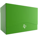 Gamegenic Double Deck Holder 200+ XL Green