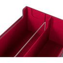 Gamegenic Cards' Lair 1000+ PRO Grey/Red