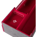 Gamegenic Cards' Lair 1000+ PRO Grey/Red