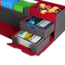 Gamegenic Cards' Lair 1000+ PRO Grey/Red