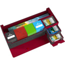 Gamegenic Cards' Lair 1000+ PRO Grey/Red