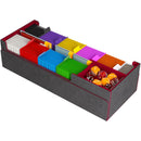 Gamegenic Cards' Lair 1000+ PRO Grey/Red