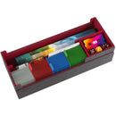 Gamegenic Cards' Lair 1000+ PRO Grey/Red