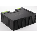 Gamegenic Game Castle Black/Green