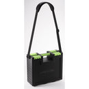 Gamegenic Game Castle Black/Green