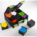 Gamegenic Game Castle Black/Green