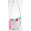 Gamegenic Game Castle Pink/White/Teal