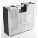 Gamegenic Game Castle Black/White/Clear