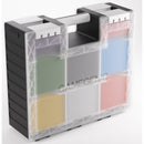 Gamegenic Game Castle Black/White/Clear