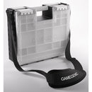 Gamegenic Game Castle Black/White/Clear