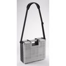 Gamegenic Game Castle Black/White/Clear