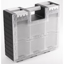 Gamegenic Game Castle Black/White/Clear