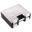 Gamegenic Game Castle Black/White/Clear