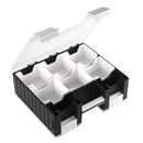 Gamegenic Game Castle Black/White/Clear