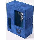 Gamegenic Arkham Horror Investigator Deck Tome Guardian Blue