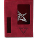 Gamegenic Arkham Horror Investigator Deck Tome Survivor Red