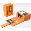 Gamegenic Arkham Horror Investigator Deck Tome Seeker Orange